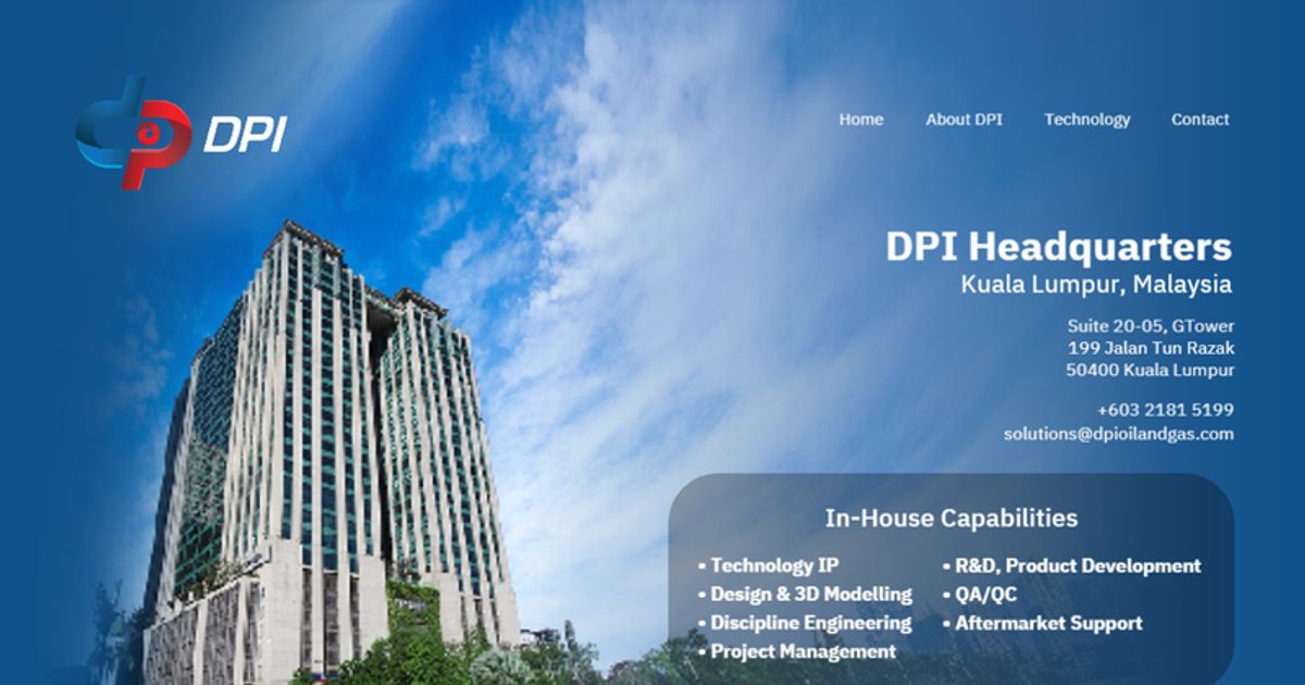 DPI - Contact